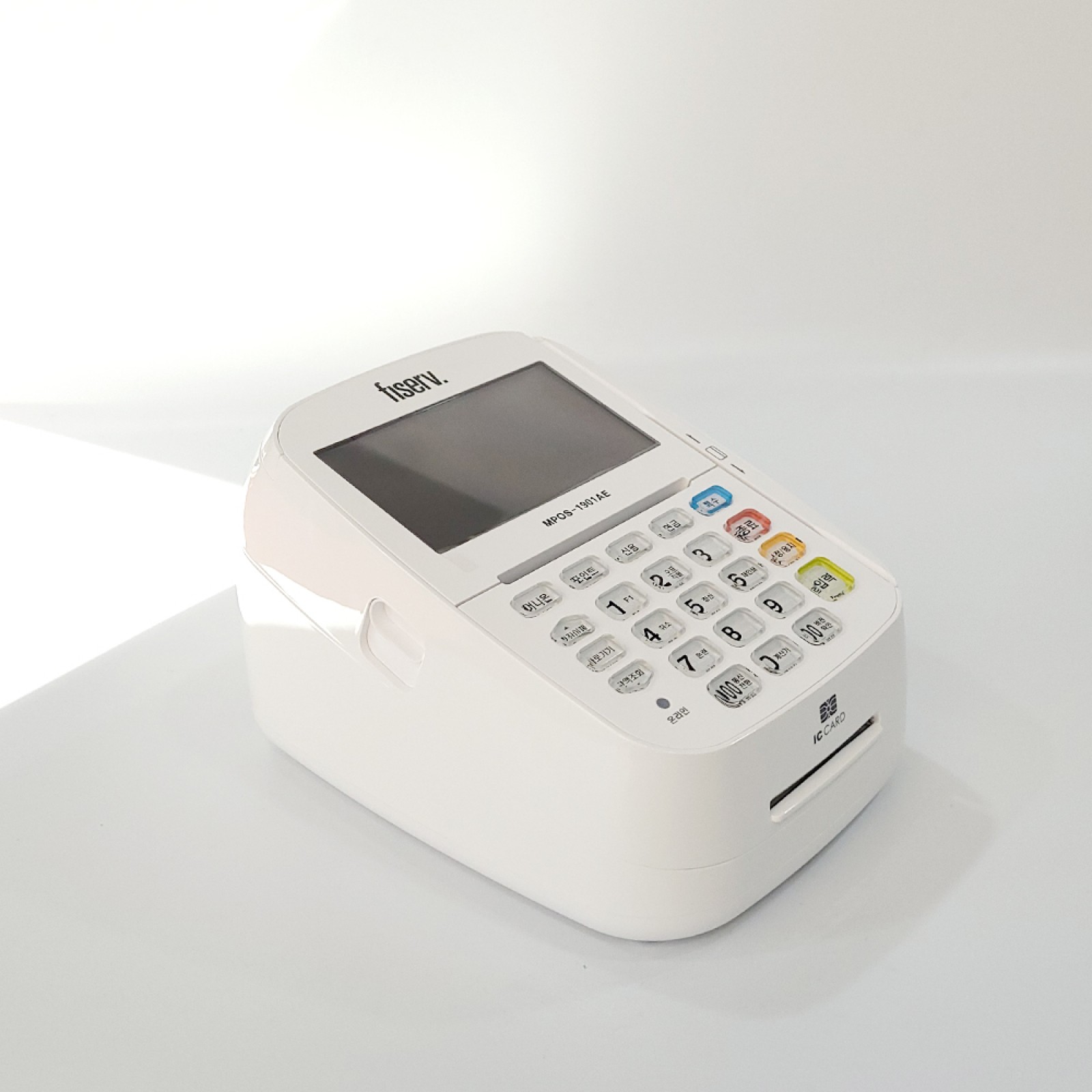 3인치 유선 단말기(MPOS-1901AE)