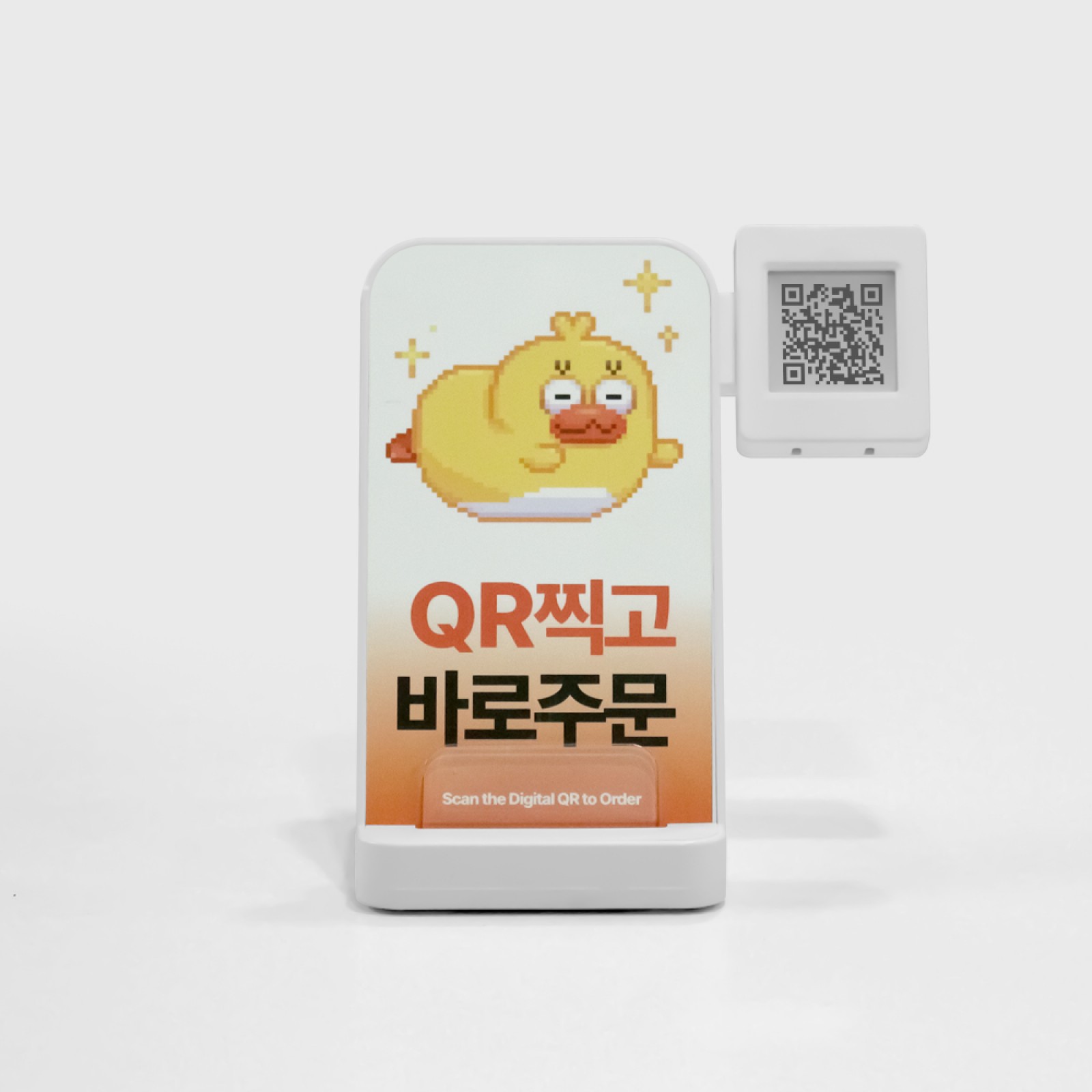 QR 테이블 오더