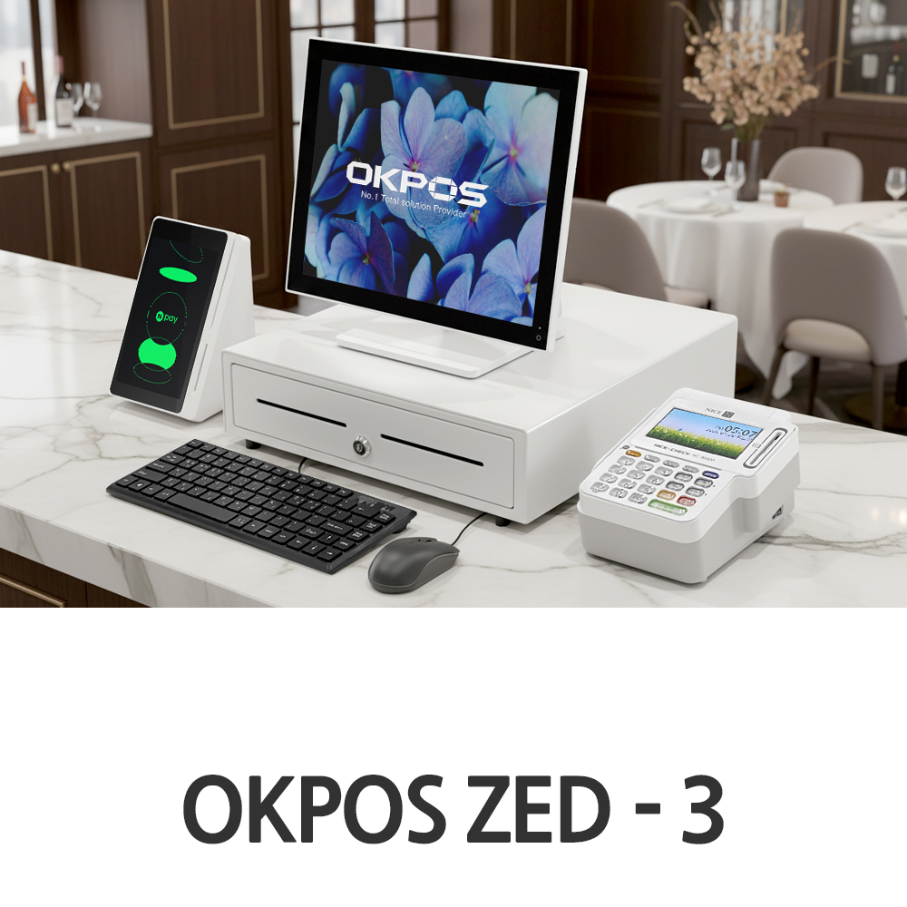 오케이포스(ZED-3)